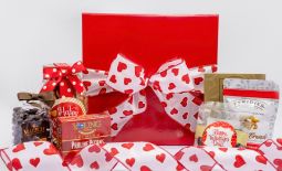 Sensational Valentine Delights ($50 & Up)